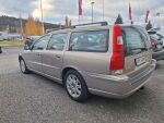 Volvo V70 2005 Ruskea (beige)