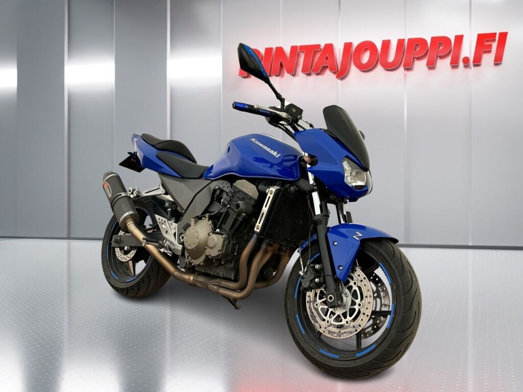 Kawasaki Z750 2004 JO O 84