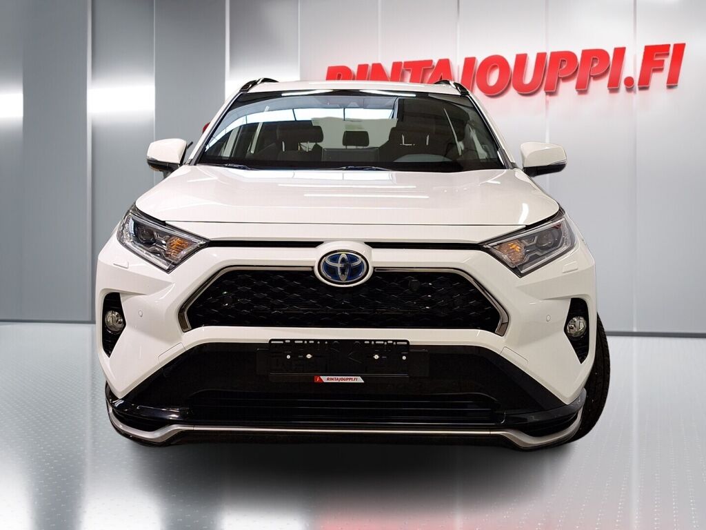 Toyota RAV4 Plug-in 2021 