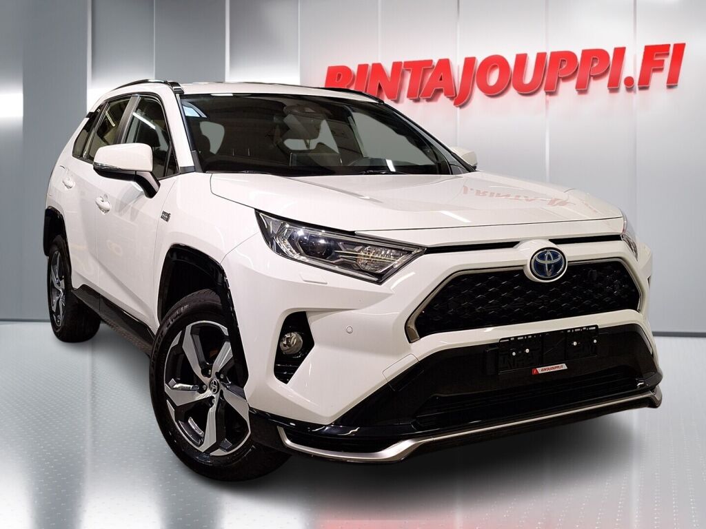 Toyota RAV4 Plug-in 2021 