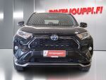 Toyota RAV4 Plug-in 2021 Musta