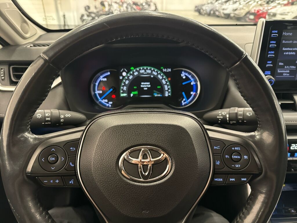 Toyota RAV4 2019 Hopea