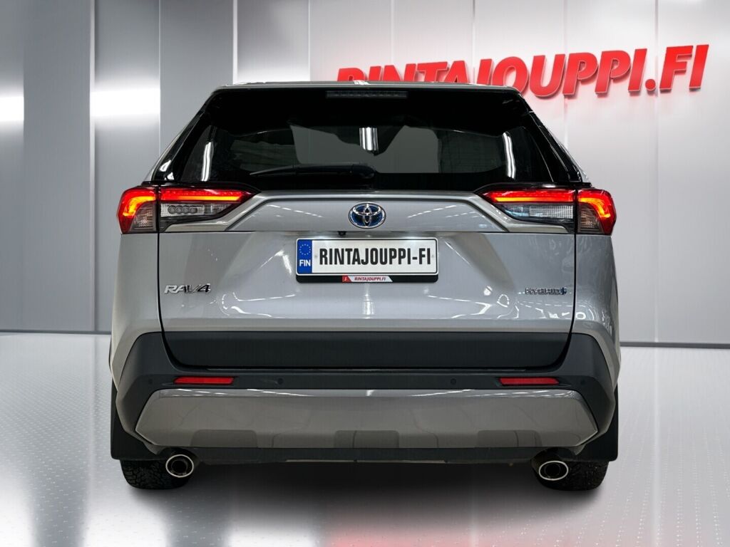 Toyota RAV4 2019 Hopea