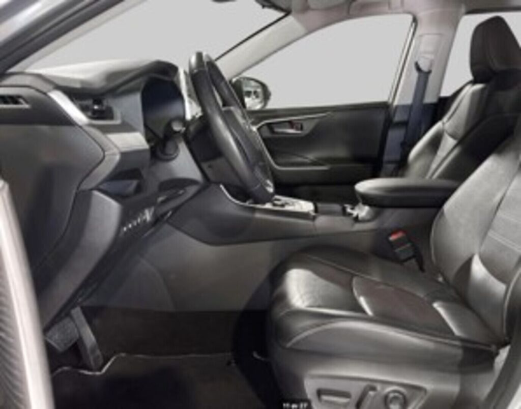 Toyota RAV4 2019 Hopea