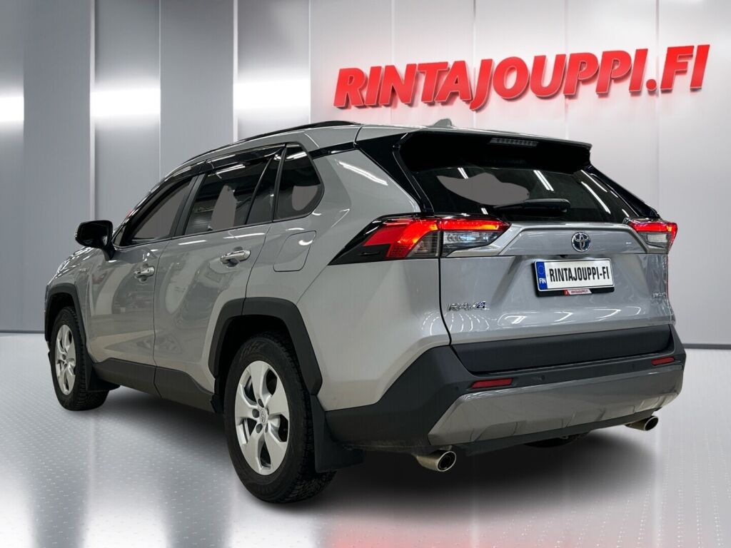 Toyota RAV4 2019 Hopea