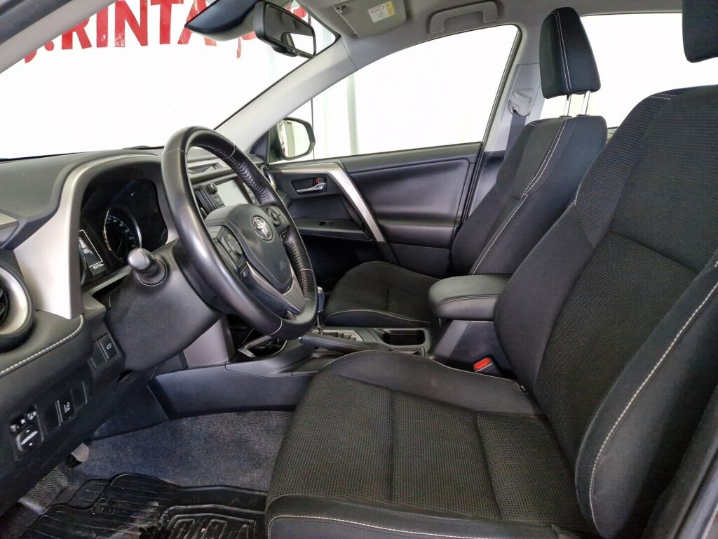 Toyota RAV4 2016 