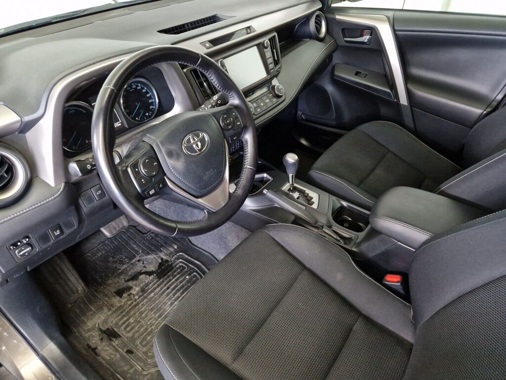 Toyota RAV4 2016 