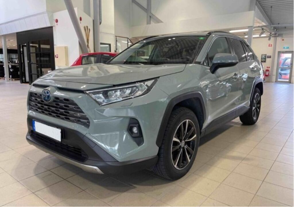 Toyota RAV4 2022 