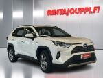 Toyota RAV4 2020 Valkoinen