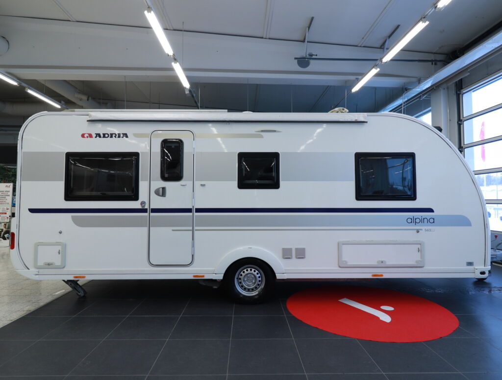 Adria ALPINA 2013 