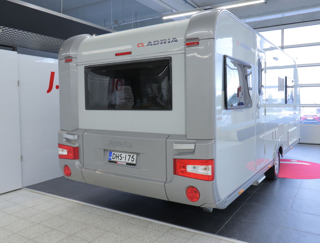 Adria ASTELLA 2018 