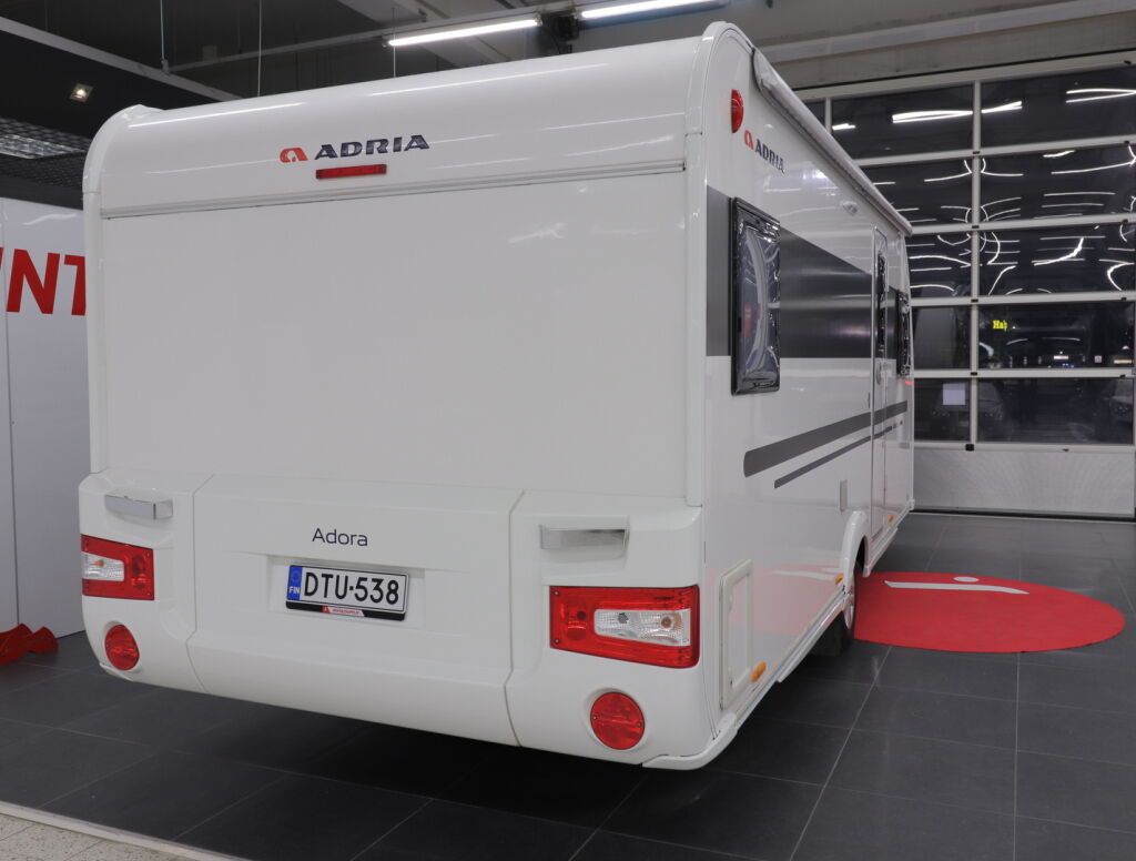 Adria ADORA 2017 