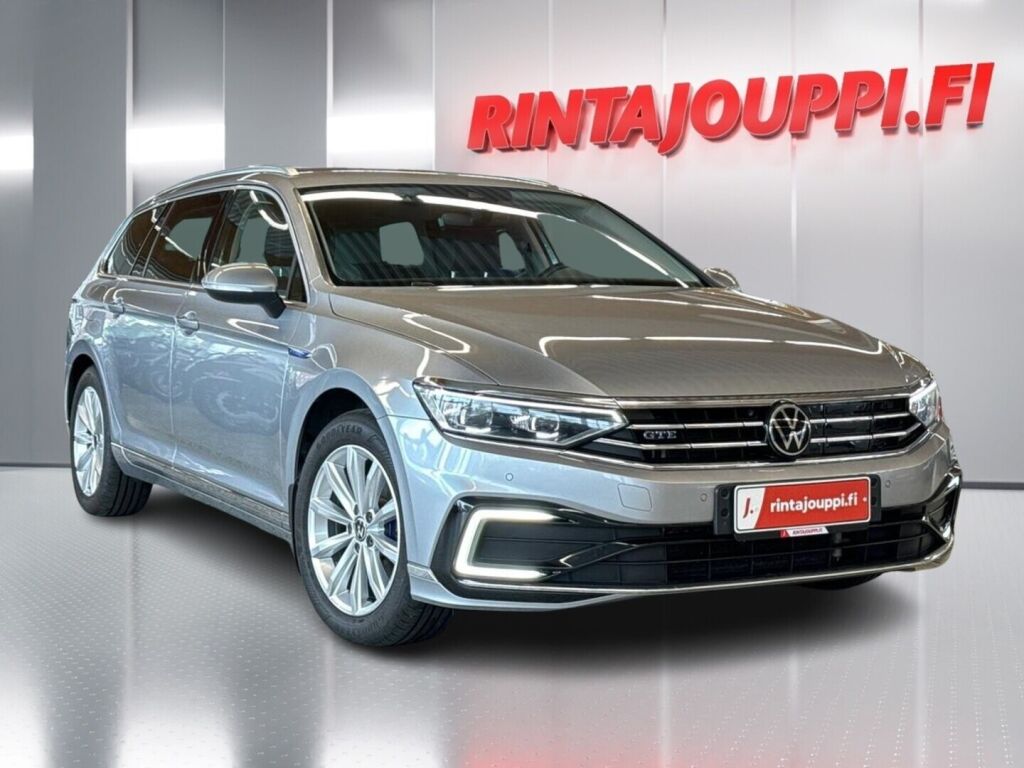 Volkswagen Passat 2021 Hopea