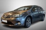 Toyota Avensis 2013 Harmaa