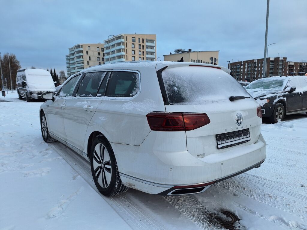 Volkswagen Passat 2020 