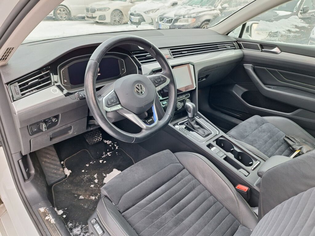 Volkswagen Passat 2020 