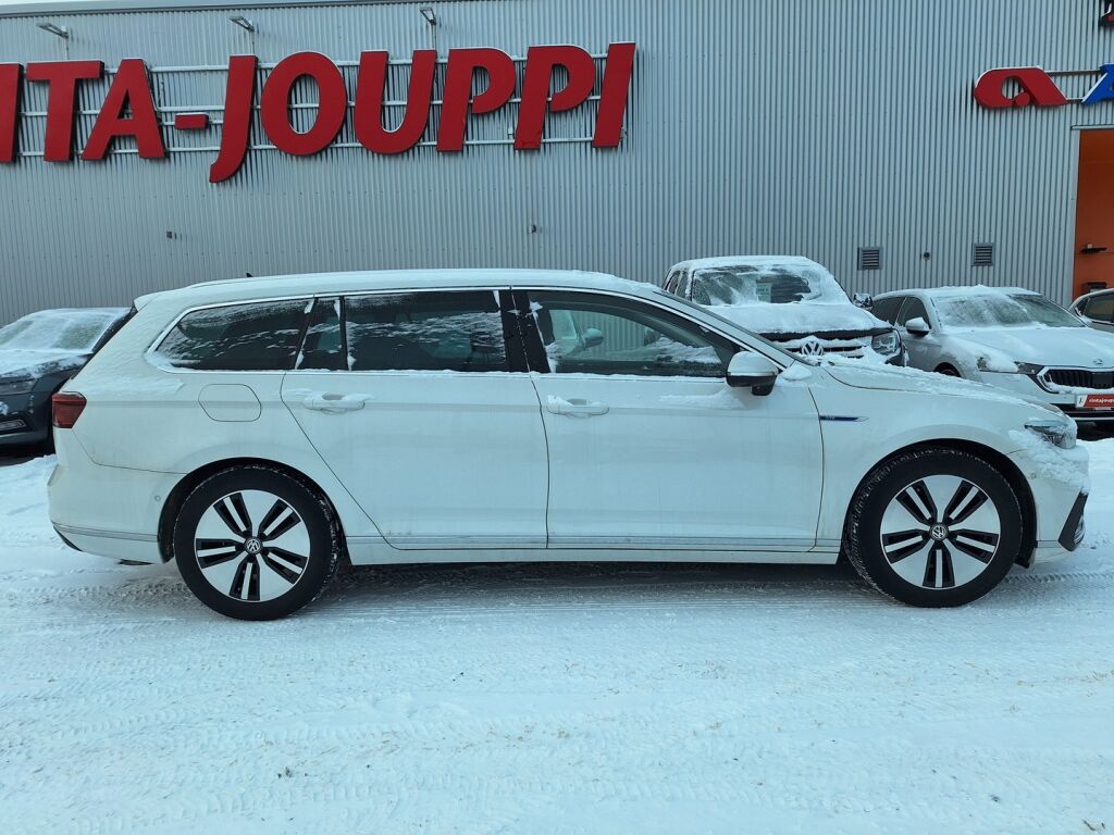 Volkswagen Passat 2020 