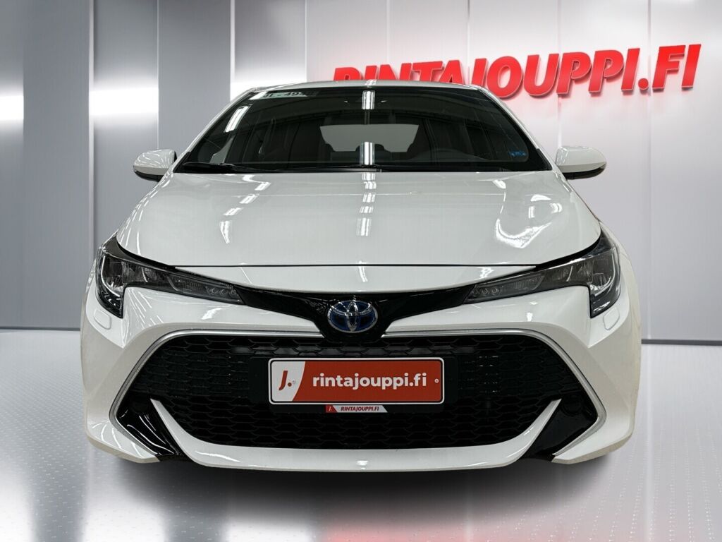 Toyota Corolla 2019 Valkoinen