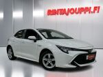 Toyota Corolla 2019 Valkoinen