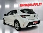 Toyota Corolla 2019 Valkoinen