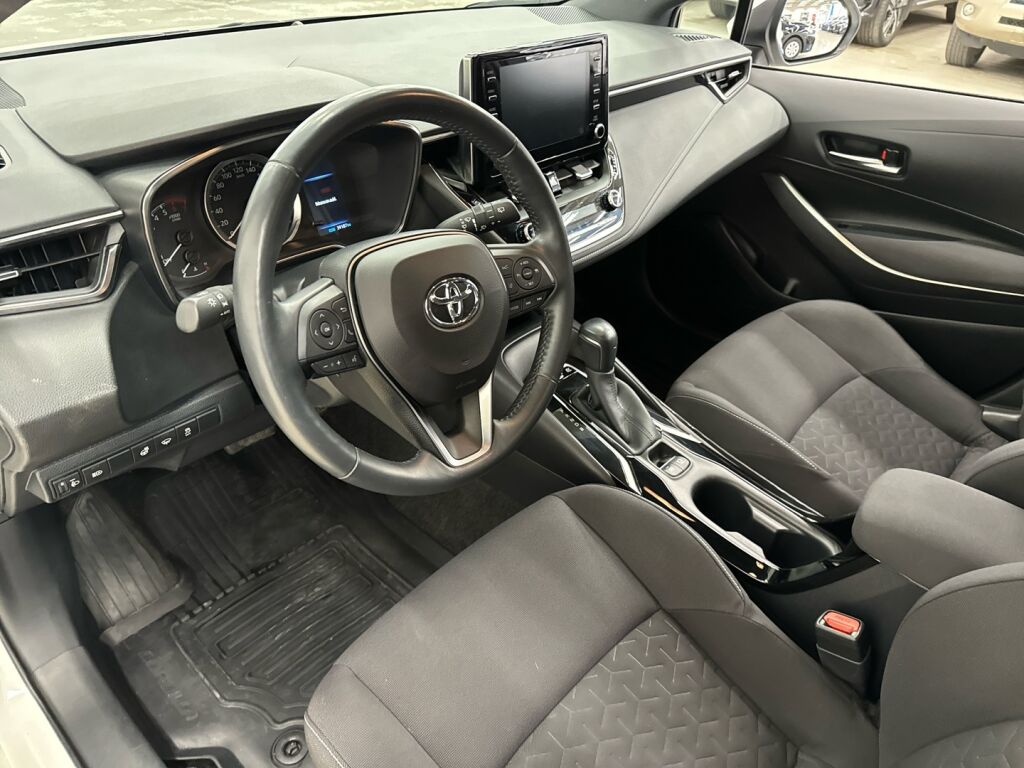 Toyota Corolla 2019 Valkoinen