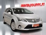 Toyota Avensis 2013 