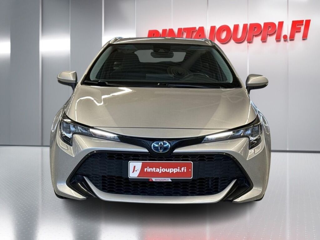 Toyota Corolla 2020 Hopea