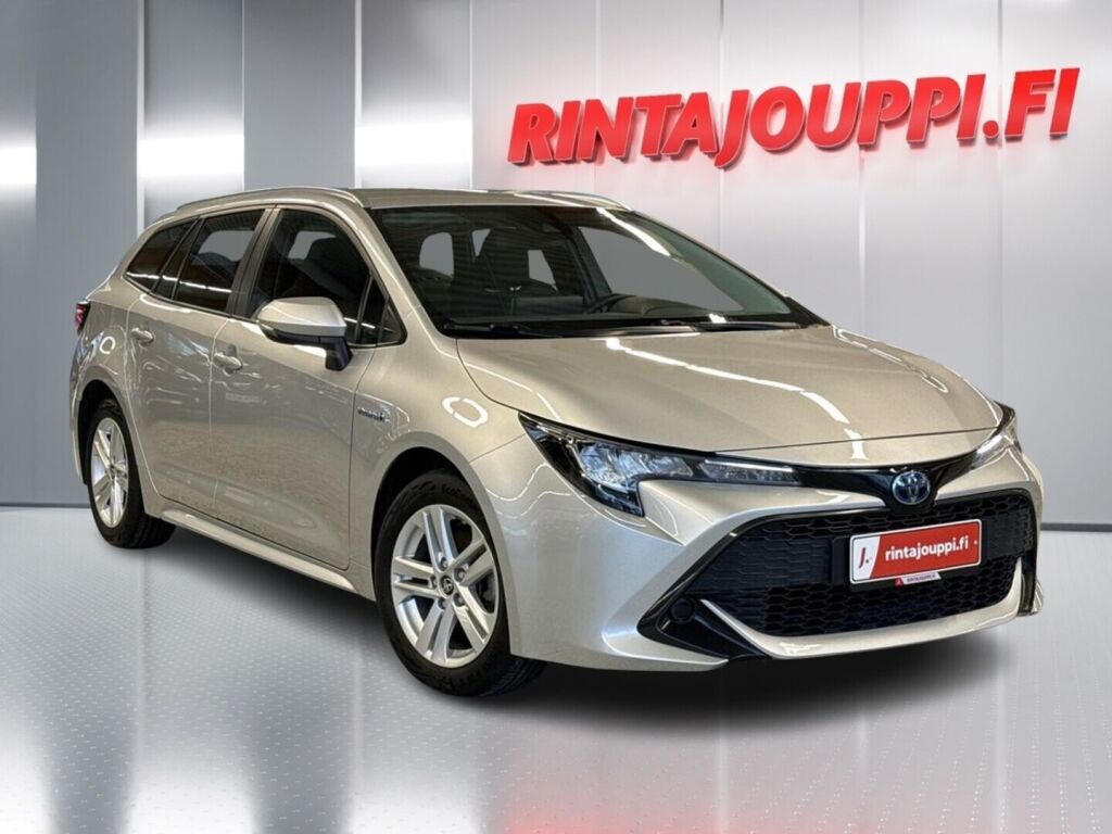 Toyota Corolla 2020 Hopea