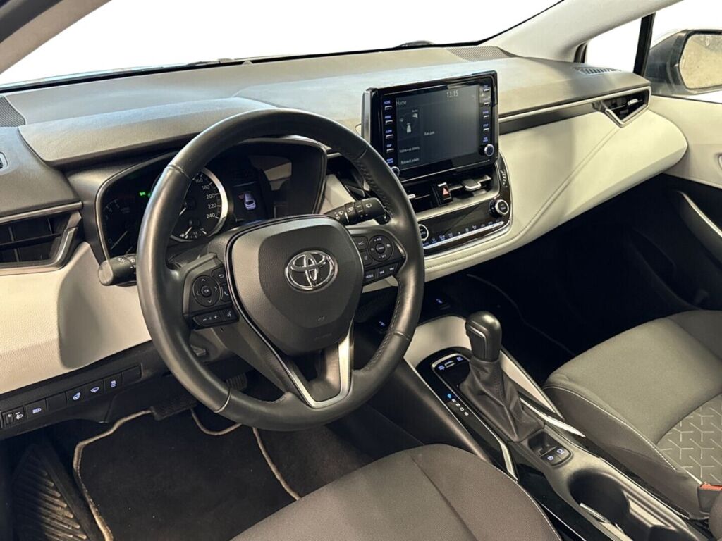 Toyota Corolla 2020 Hopea