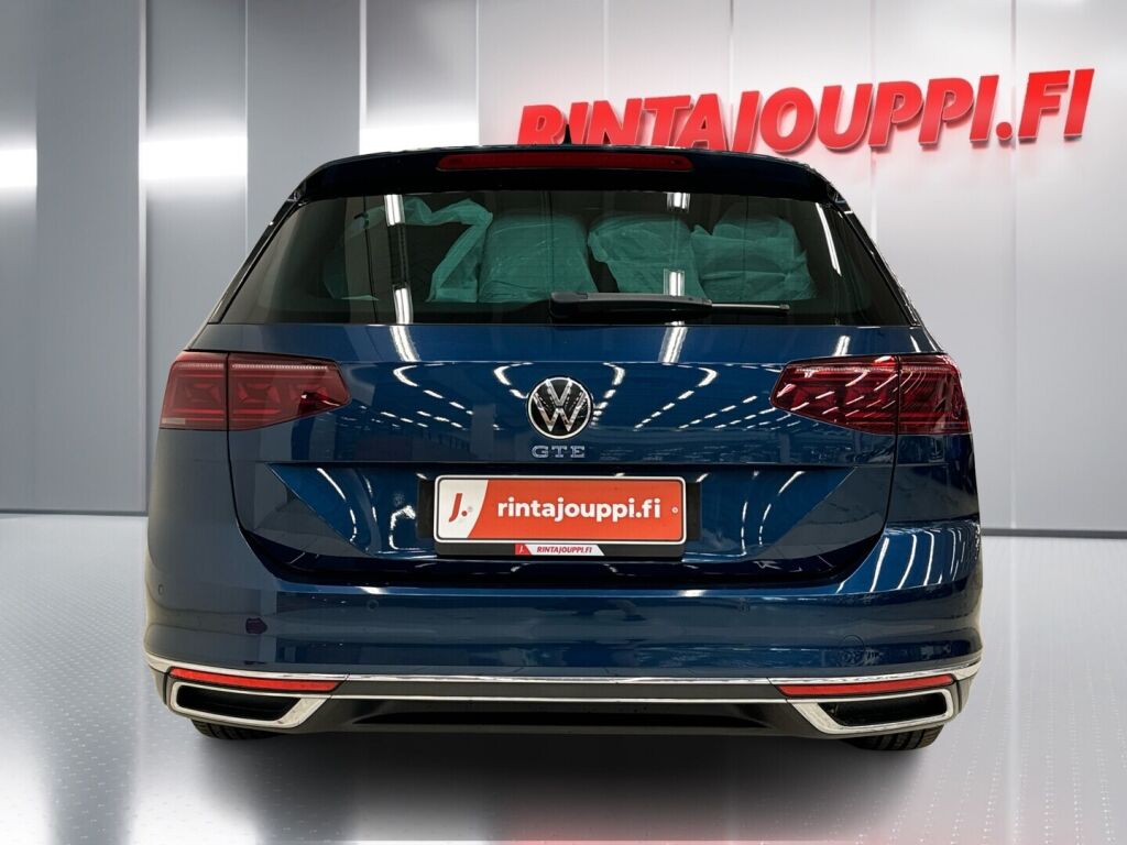 Volkswagen Passat 2021 