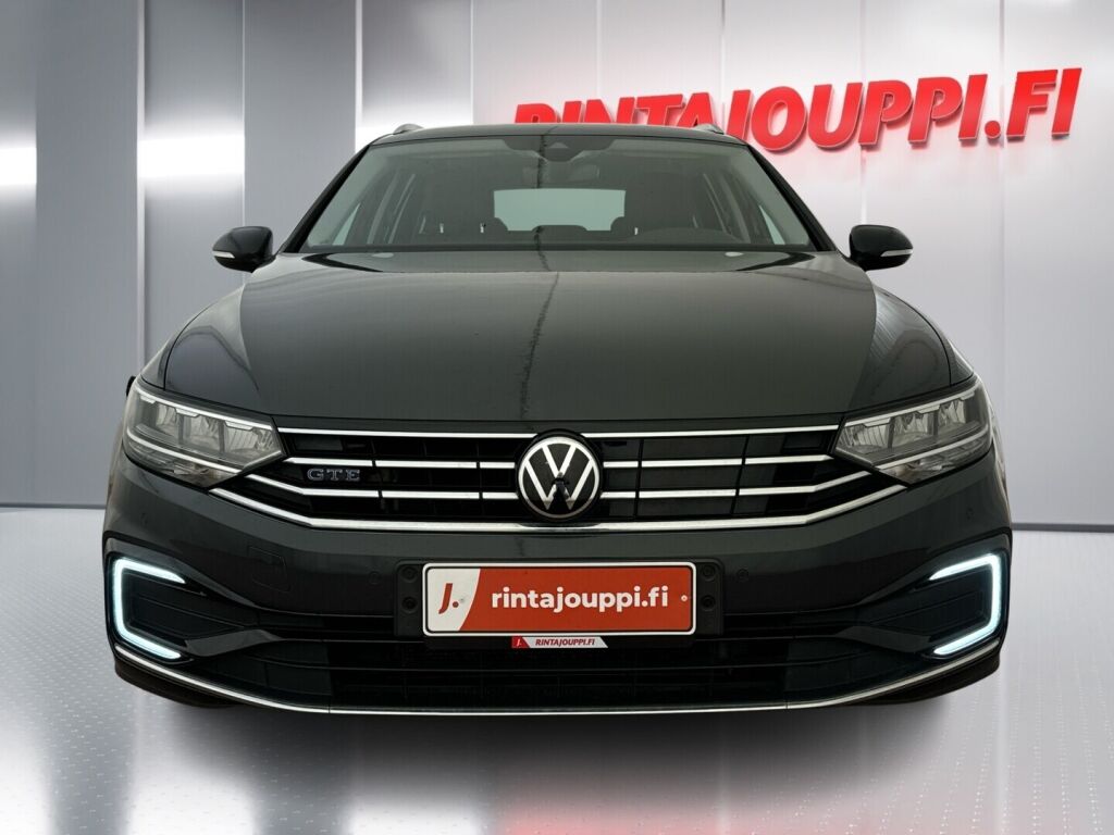 Volkswagen Passat 2021 