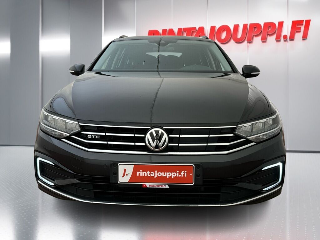 Volkswagen Passat 2020 