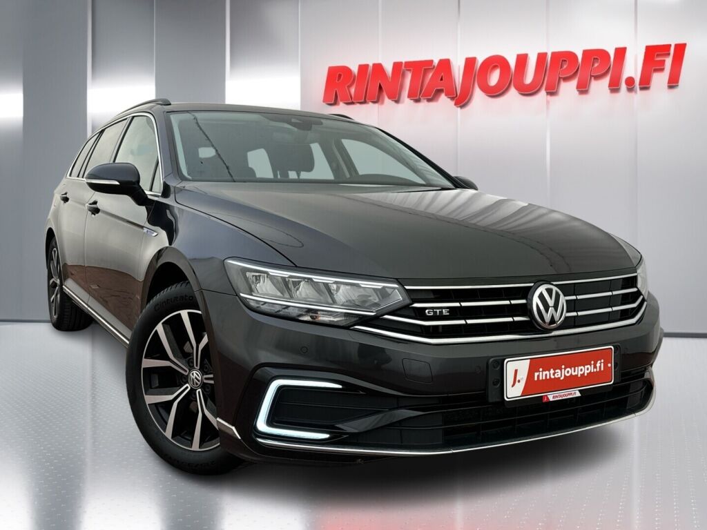 Volkswagen Passat 2020 