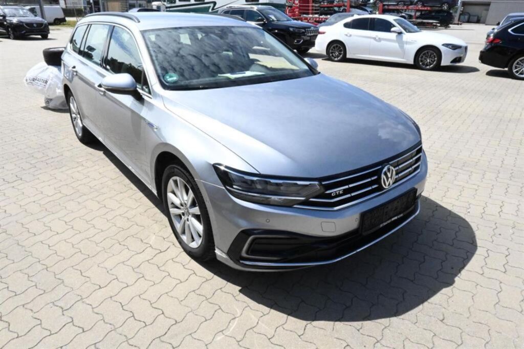 Volkswagen Passat 2020 