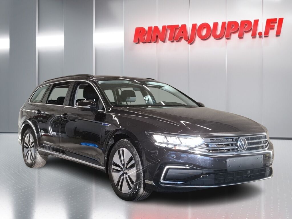 Volkswagen Passat 2021 