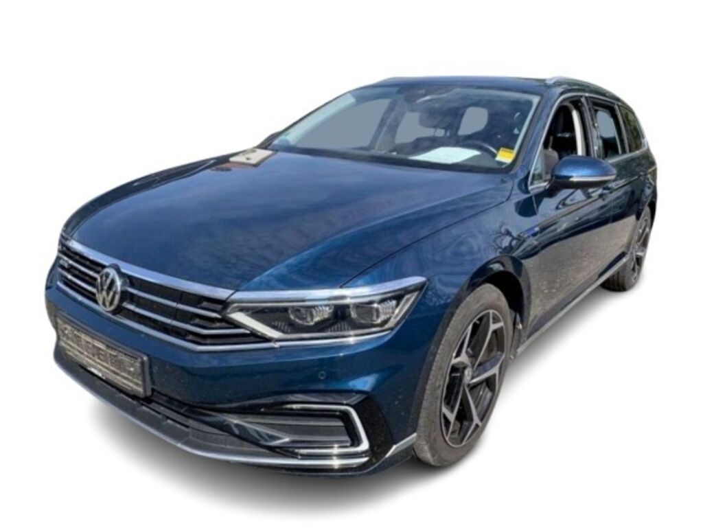 Volkswagen PASSAT 2020 Sininen