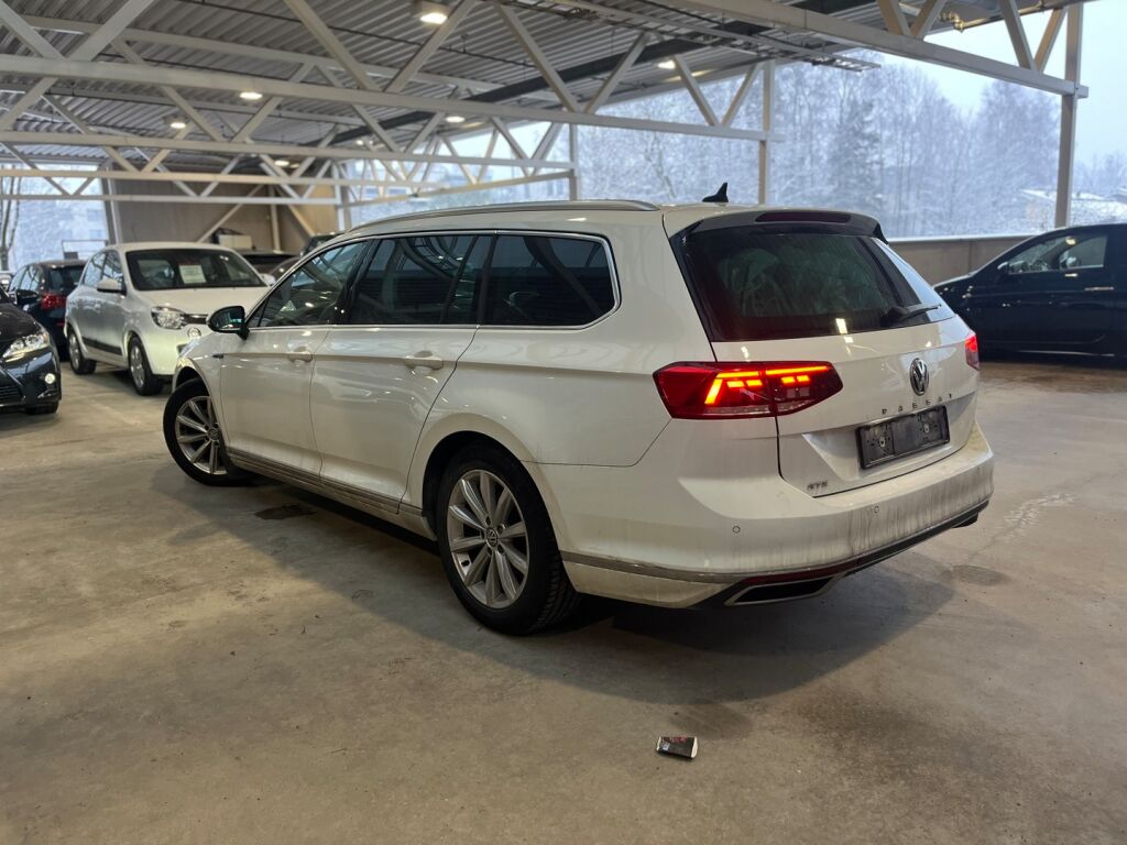 Volkswagen Passat 2020 