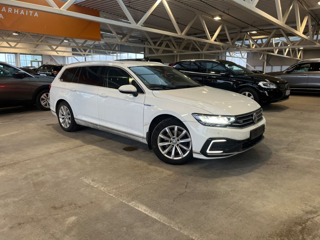 Volkswagen Passat 2020 