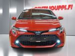 Toyota Corolla 2021 Punainen