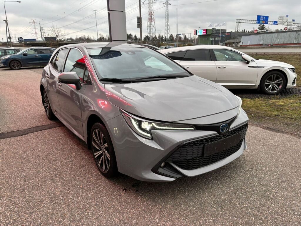 Toyota Corolla 2022 