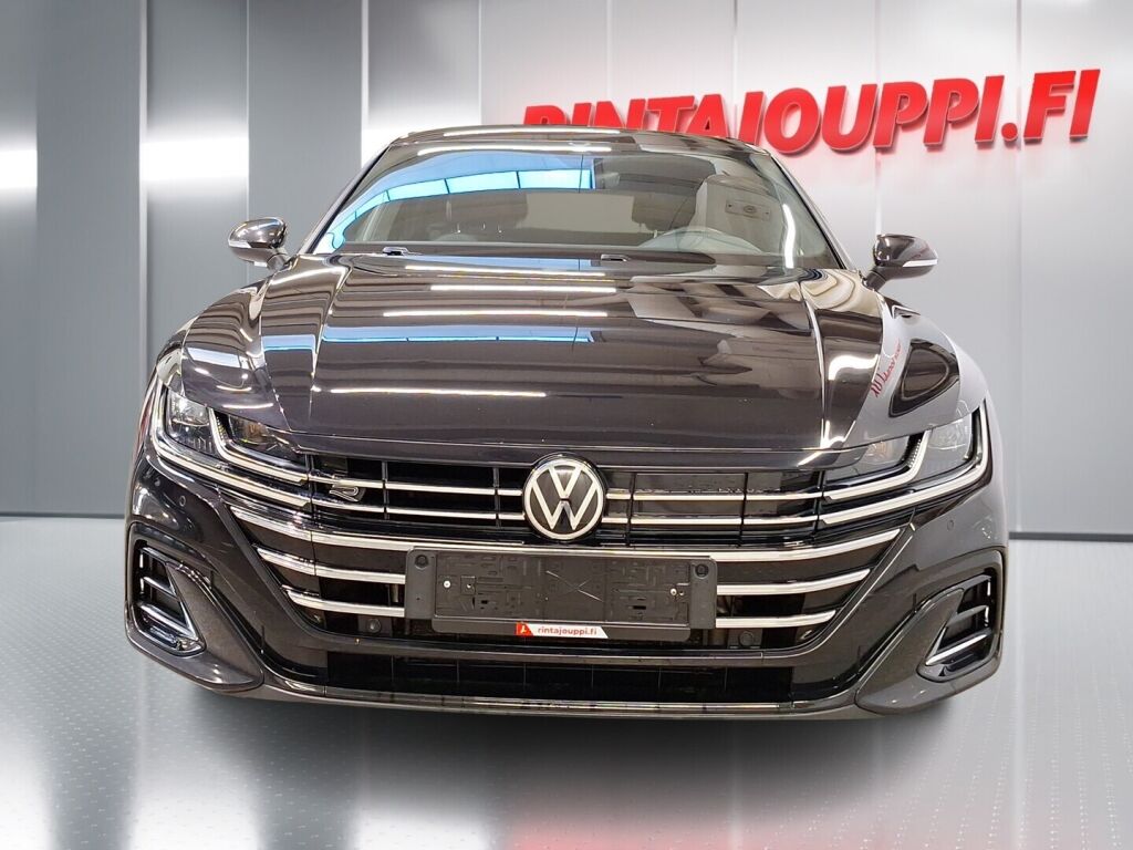 Volkswagen Arteon 2022 Musta