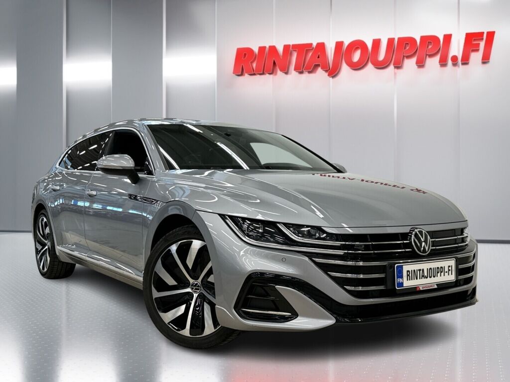 Volkswagen Arteon 2021 