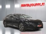 Volkswagen Arteon 2021 Musta