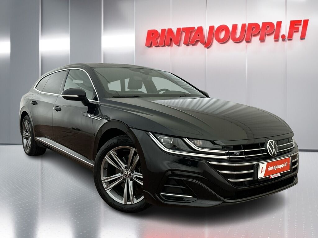 Volkswagen Arteon 2021 