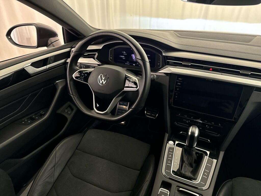 Volkswagen Arteon 2021 