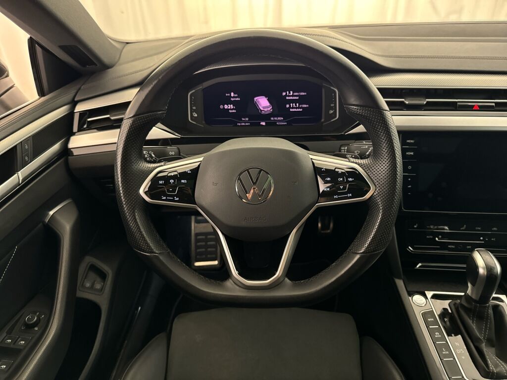 Volkswagen Arteon 2021 