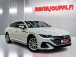 Volkswagen Arteon 2021 Valkoinen