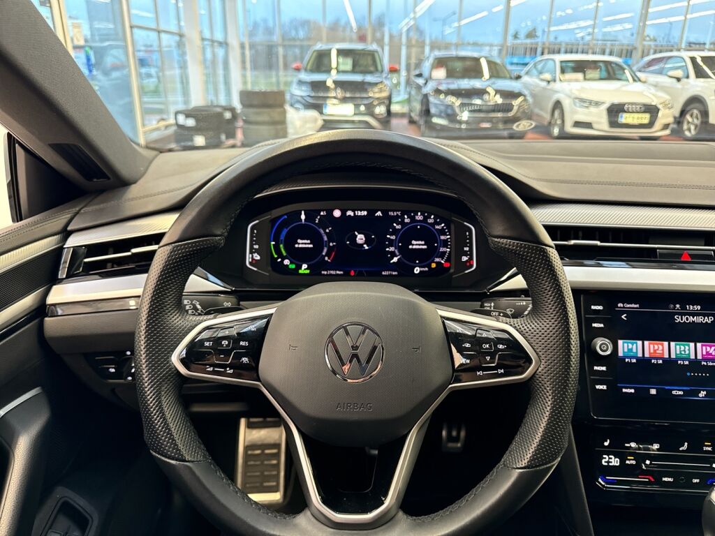 Volkswagen Arteon 2021 Valkoinen