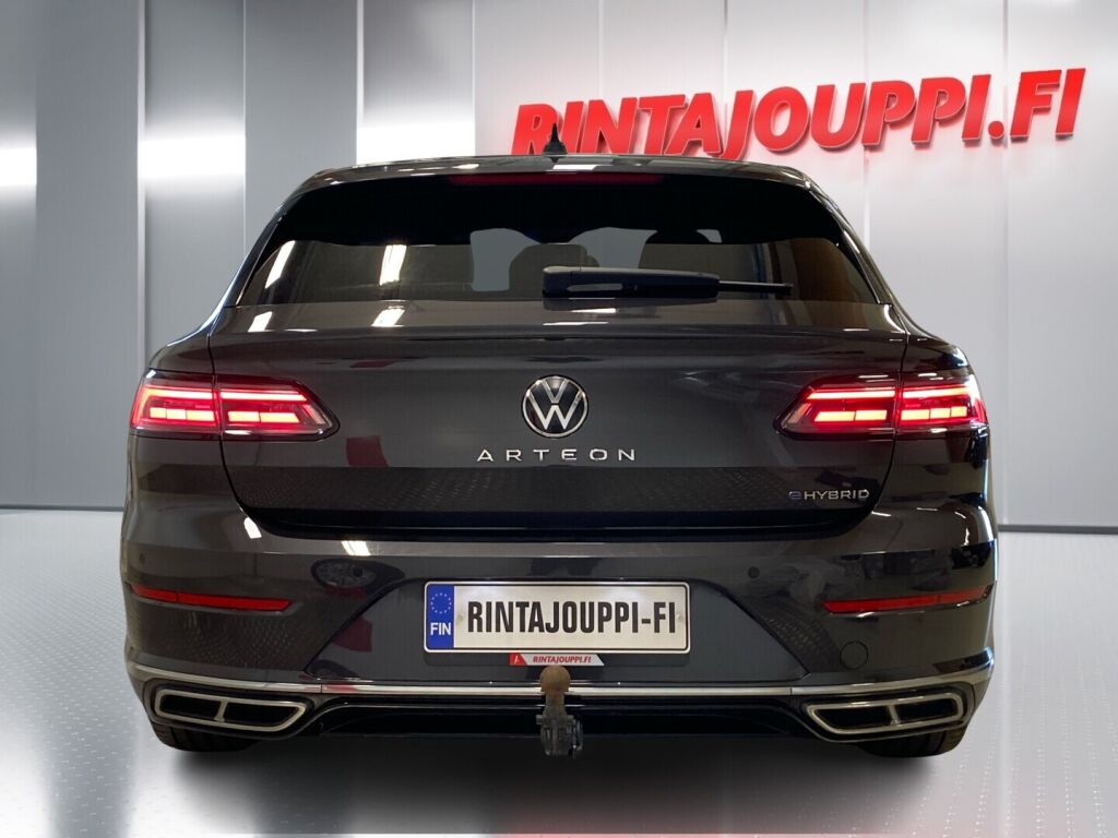 Volkswagen Arteon 2021 