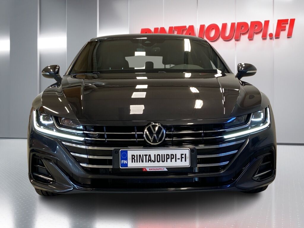 Volkswagen Arteon 2021 